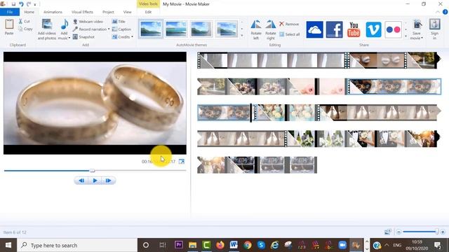 Windows Movie Maker Tutorial In 10mins | STEP BY STEP For Beginners (QUICK GUIDE + DOWNLOAD LINK) смотреть онлайн