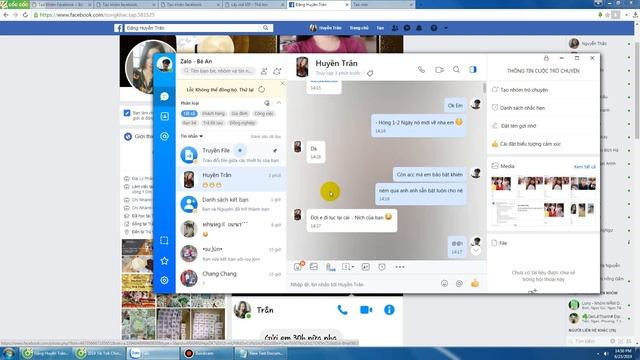 Thủ Thuật Và Hướng Dẫn Tạo Khiên FB Tránh Bị RIP смотреть онлайн
