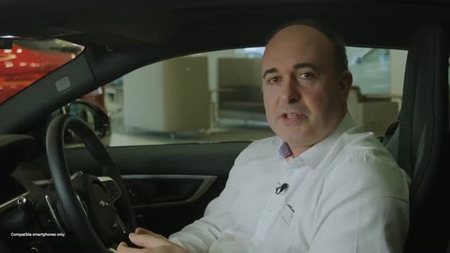 Customer Handover | Jaguar F-TYPE смотреть онлайн