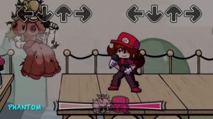 Friday Night Funkin' VS Mario's Monday Night Massacre /FNF Mod/MARIO 85'/MX /Mario.EXE