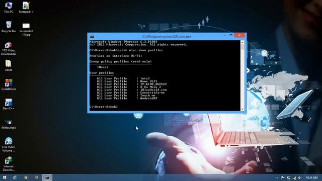 How to delete wireless network in windows 8/8.1/7 смотреть онлайн