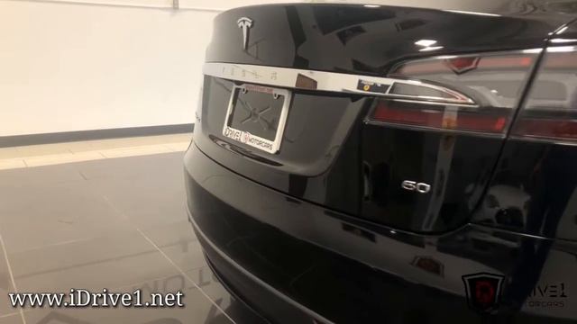 2015 Tesla Model S 70D P086466 смотреть онлайн
