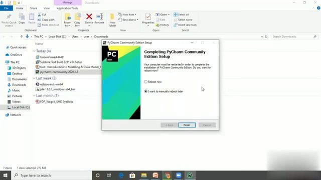 How to install Pycharm on Windows 10 | How to install sublime text on Windows 10 |6| RISESHINEKG2PG смотреть онлайн