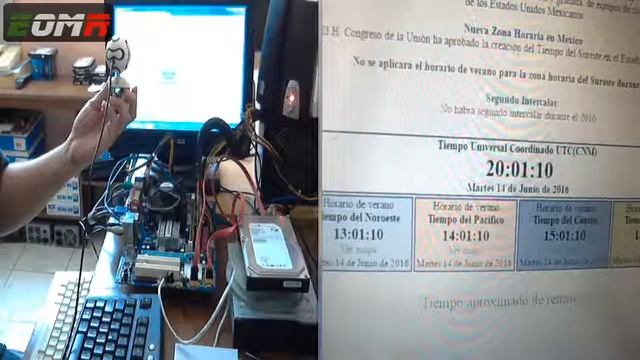 Revisión de la Motherboard Gigabyte Ga-945GCM-S2C Socket 775 antes de ser enviada al cliente EOM смотреть онлайн