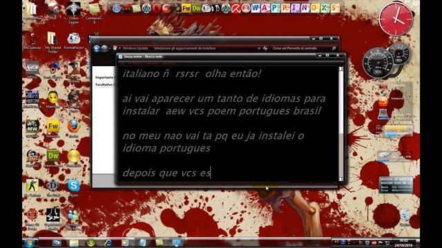 Como mudar idioma do windows 7 [Windows 7 Ultimate, Professional] (HD) смотреть онлайн