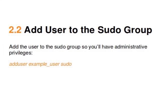 Secure Server - Add Limited User Account смотреть онлайн
