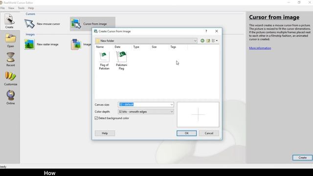 How to Create Custom Mouse Cursor in Windows 10 | Customize Your Mouse Cursor Easily | Info Tech смотреть онлайн