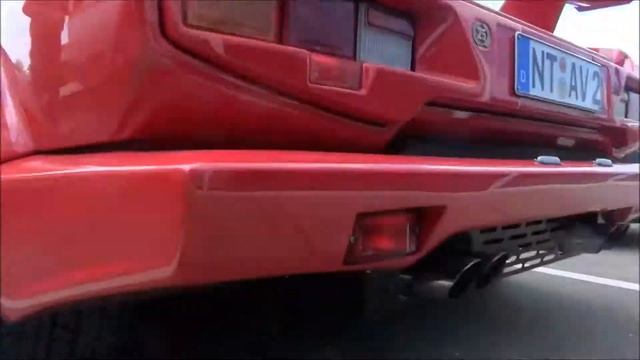 Lamborghini Countach LP5000S QV 25 Anniversary - Motorworld Böblingen