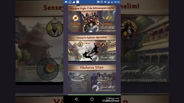 Shadow fight 2 special edition bedava nasıl yüklenir смотреть онлайн