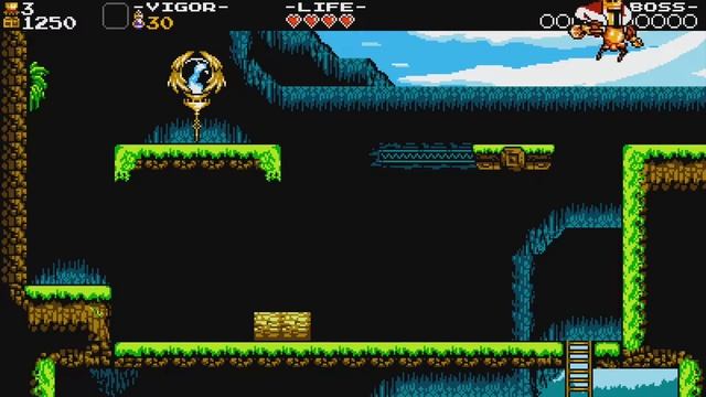 Shovel Knight: King Of Cards - M64 Switch Gameplays смотреть онлайн