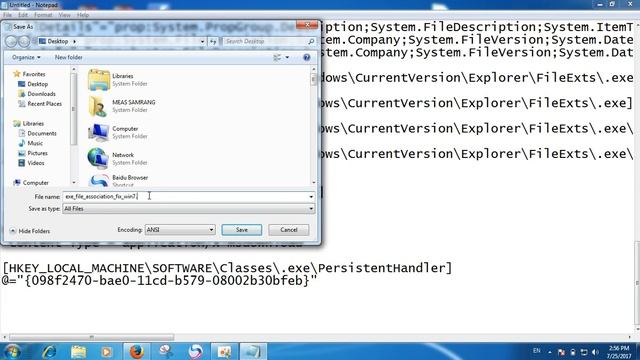 how to change icon file by command regedit смотреть онлайн
