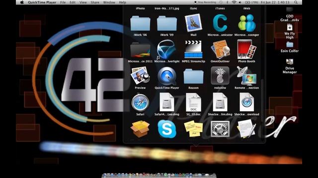 Screen recording tutorial:Mac смотреть онлайн