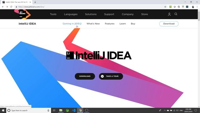 Spring Core Ultimate Guide 05 - Installing Intellij IDEA смотреть онлайн