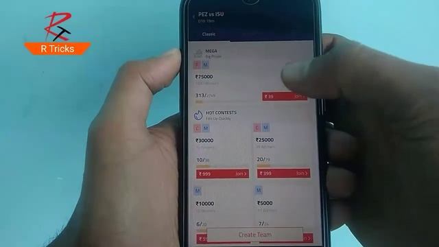 Ewar App | Ewar App Live Payment Proof | Ewar App Mai Fantasy Cricket Team Kaise Banaye | Gaming Ap смотреть онлайн