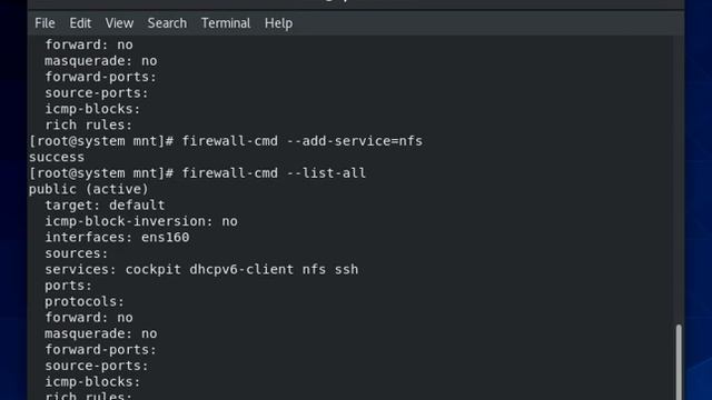 NFS - Network File System - LINUX смотреть онлайн