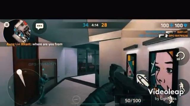 C ops, play with Fiery ios смотреть онлайн