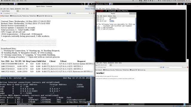Kill websites & servers with just 1 computer Slowloris Denial of Service Tutorial 1440p смотреть онлайн
