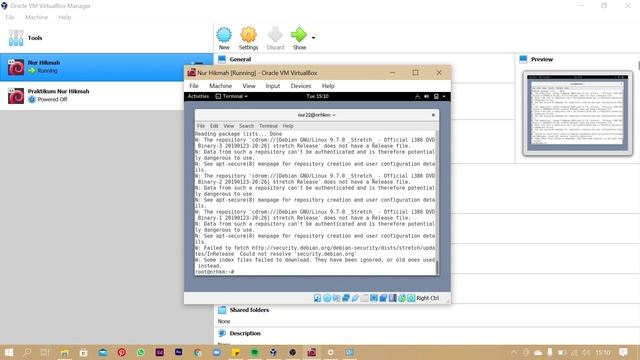 Konfigurasi Proxy server debian 9 смотреть онлайн