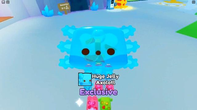 Hatching 200 Super Jelly Eggs In Pet Simulator Z [LINK IN DESCRIPTION] смотреть онлайн