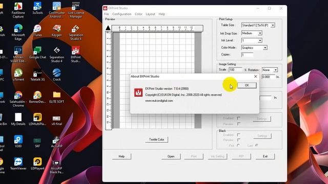 Ek Print Studio Pro For Epson Full смотреть онлайн