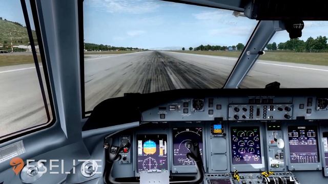 FSElite First Look: MJC8 Q400 Cockpit Sound Immersion - HD Soundpack смотреть онлайн