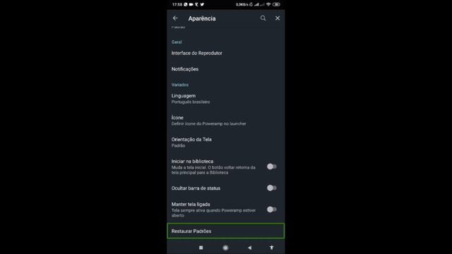 conheça Poweramp - incrível reprodutor de áudio 📲🎶 смотреть онлайн