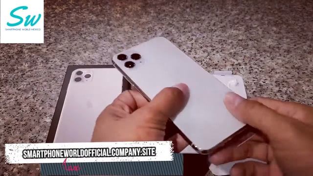 😱📱Replica perfecta y exacta del iPhone 11 Pro Max🍎💓 смотреть онлайн