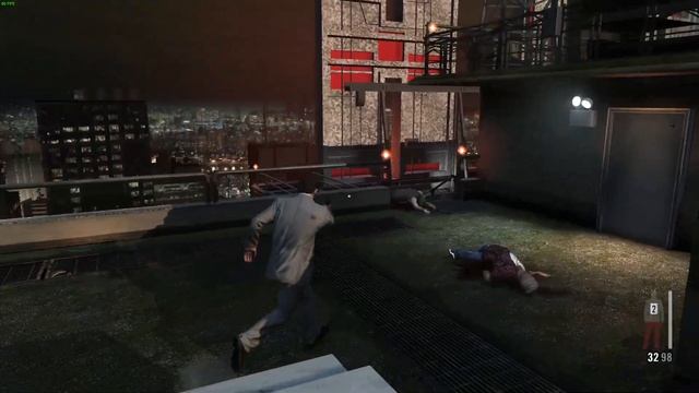 Max Payne 3 смотреть онлайн