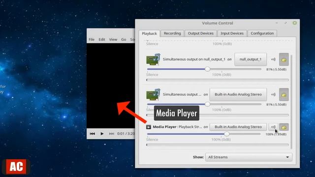 Route Audio Between Apps on Linux Mint Cinnamon смотреть онлайн