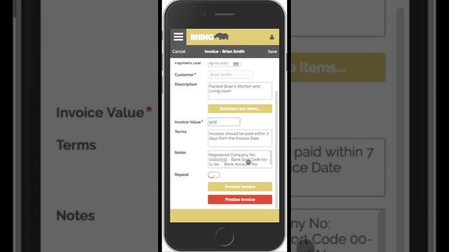 RHINO - 5 Step Introduction смотреть онлайн
