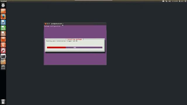 Installing Apache on Ubuntu смотреть онлайн