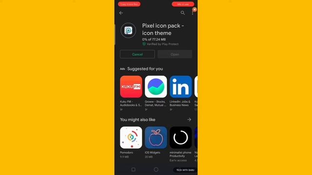 How to Change Any Android to OnePlus | pro Launcher!! |No Root| смотреть онлайн