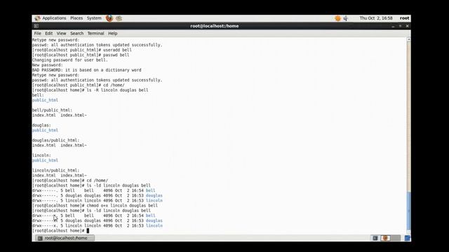 Apache Webserver Installation 1 смотреть онлайн
