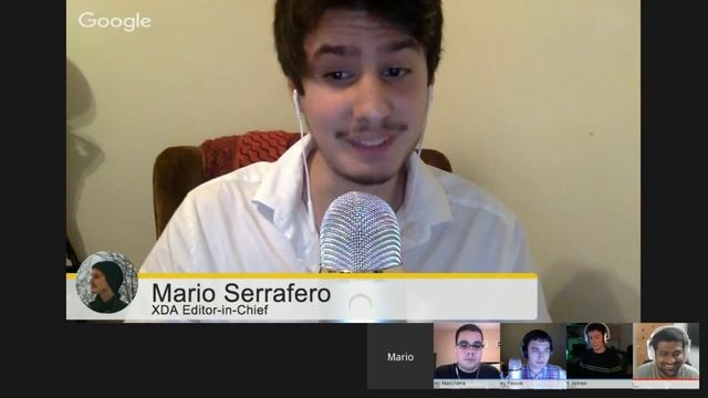 XDA/Android Podcast Episode 3: "Double Screen Marshmallow Trouble" смотреть онлайн