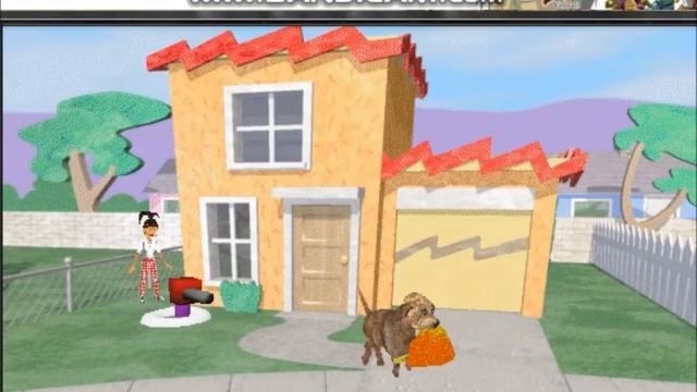 3D Movie Maker - Foolishness смотреть онлайн