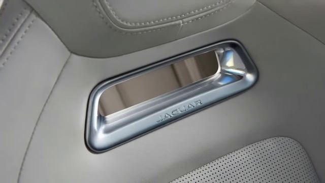 2019 Jaguar I Pace The Electric Crossover смотреть онлайн