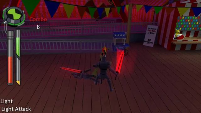 Ben 10: Alien Force PPSSPP v.1.2.2 on Android смотреть онлайн