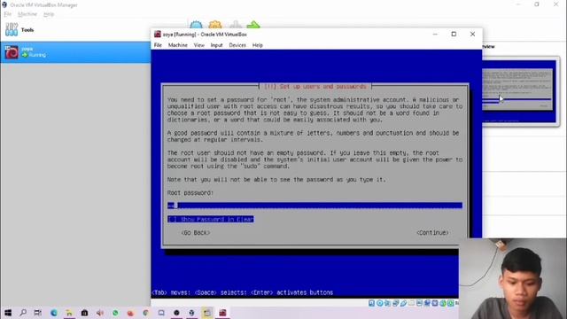 Tutorial menginstal Debian 10 menggunakan Virtual Box смотреть онлайн