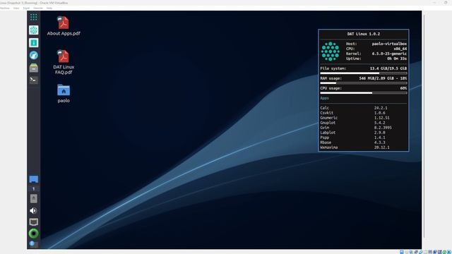Upgrading Lubuntu with do-release-upgrade command (terminal) смотреть онлайн
