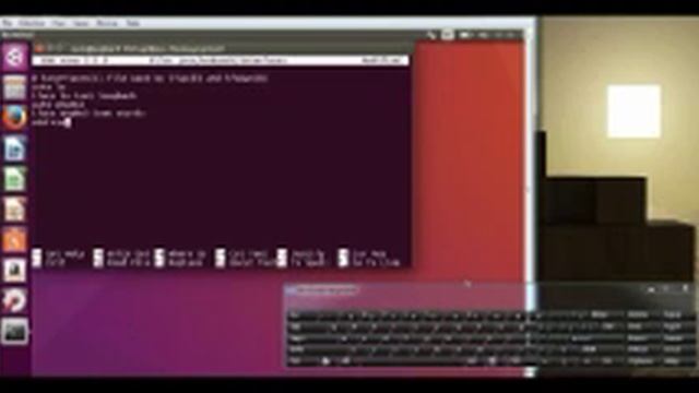 Konfigurasi dhcp server menggunakan ubuntu server смотреть онлайн