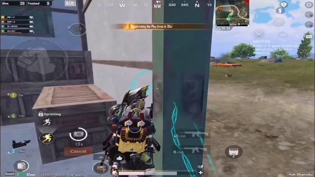 Power of A13 bionic chip ipad 😀9th generation bgmi test | 90 fps gameplay смотреть онлайн