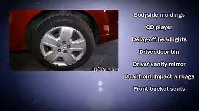 2007 Dodge Caliber SXT in White River Junction, VT 05001 смотреть онлайн