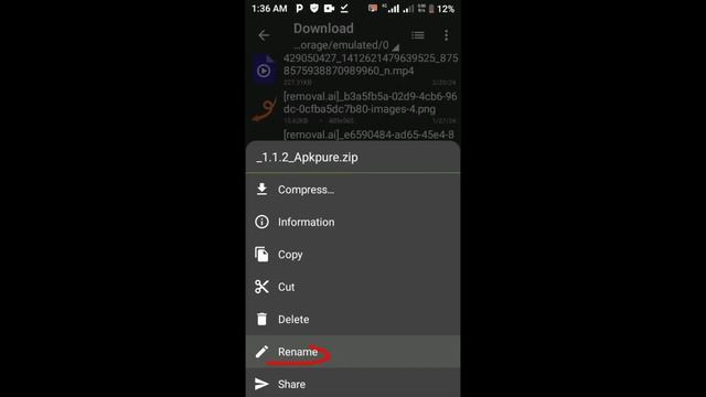 how to convert zip to apk on Android | easy way смотреть онлайн