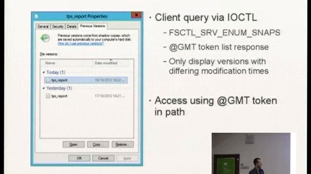 OSC12 - Remote Snapshots with Samba смотреть онлайн