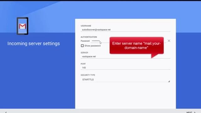 Add IMAP account to your Android Gmail App смотреть онлайн