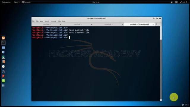 KaliLinux - Chapter 4 - 9 Hacking With Kali Linux Password Cracking смотреть онлайн