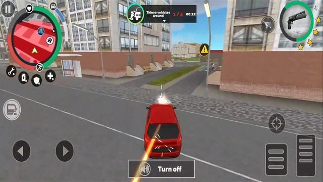 Vegas Crime Simulator 2 Game Naxeex Hulk Superhero Gangstar City 3D #9 New Games Android Gameplay смотреть онлайн