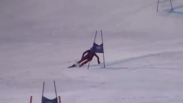 jack keehan vt championship GS 2014 first run смотреть онлайн