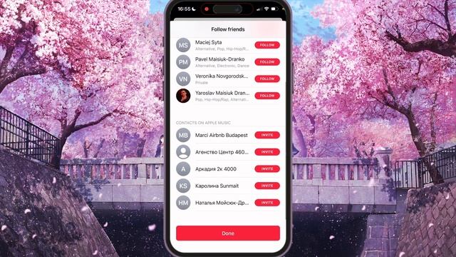 How To Follow Friends Apple Music (2024) смотреть онлайн