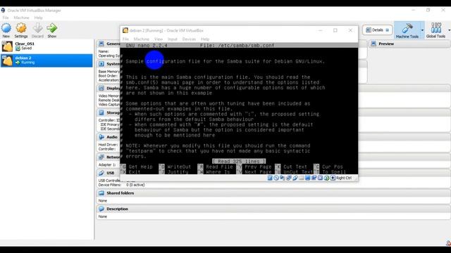 SAMBA SERVER PADA DEBIAN смотреть онлайн